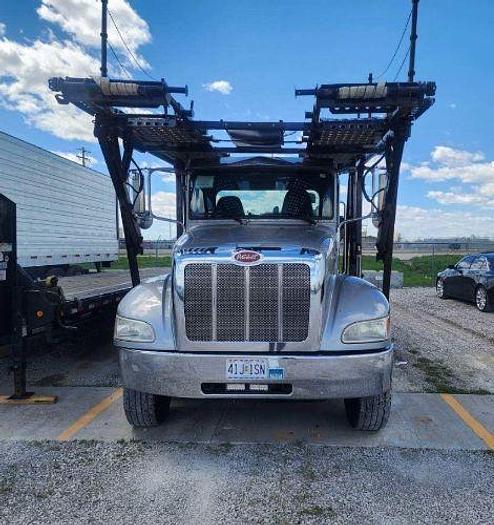 Used 2016 Peterbilt 348