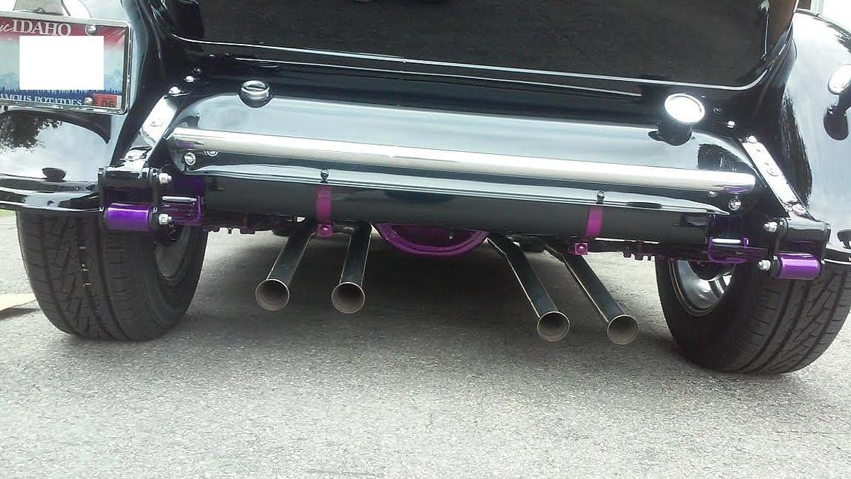 Used 1929 Willys Whippet Hot Rod