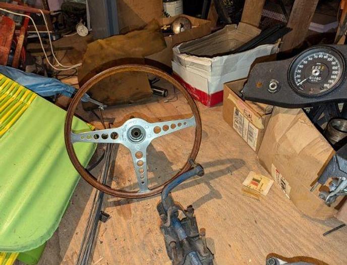 Used 1965 Jaguar E Type Series 1