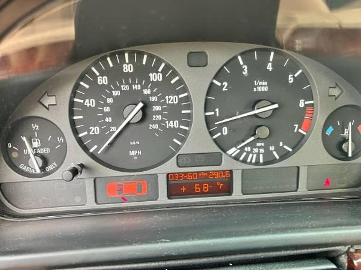 Used 1999 BMW 528i