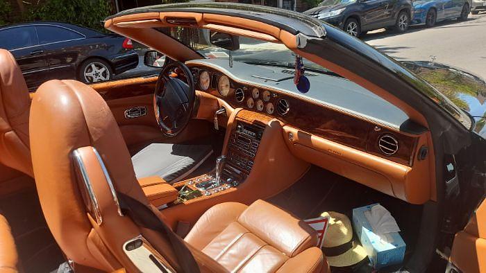 Used 2007 Bentley Azure