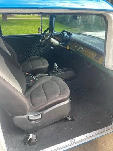 Used 1957 Chevrolet Bel Air Sedan