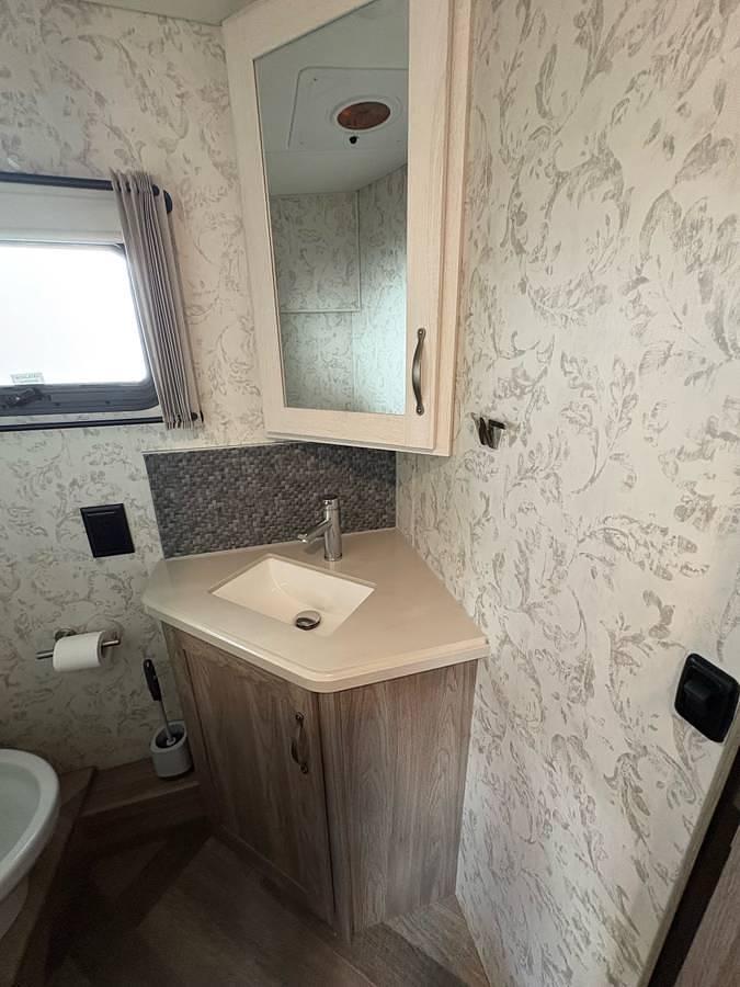 Used 2023 Winnebago Adventurer 35 F