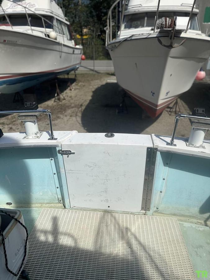 Used 1975 Uni Flight Cabin Cruiser