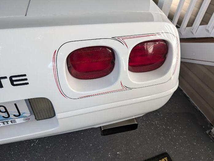 Used 1993 Chevrolet Corvette