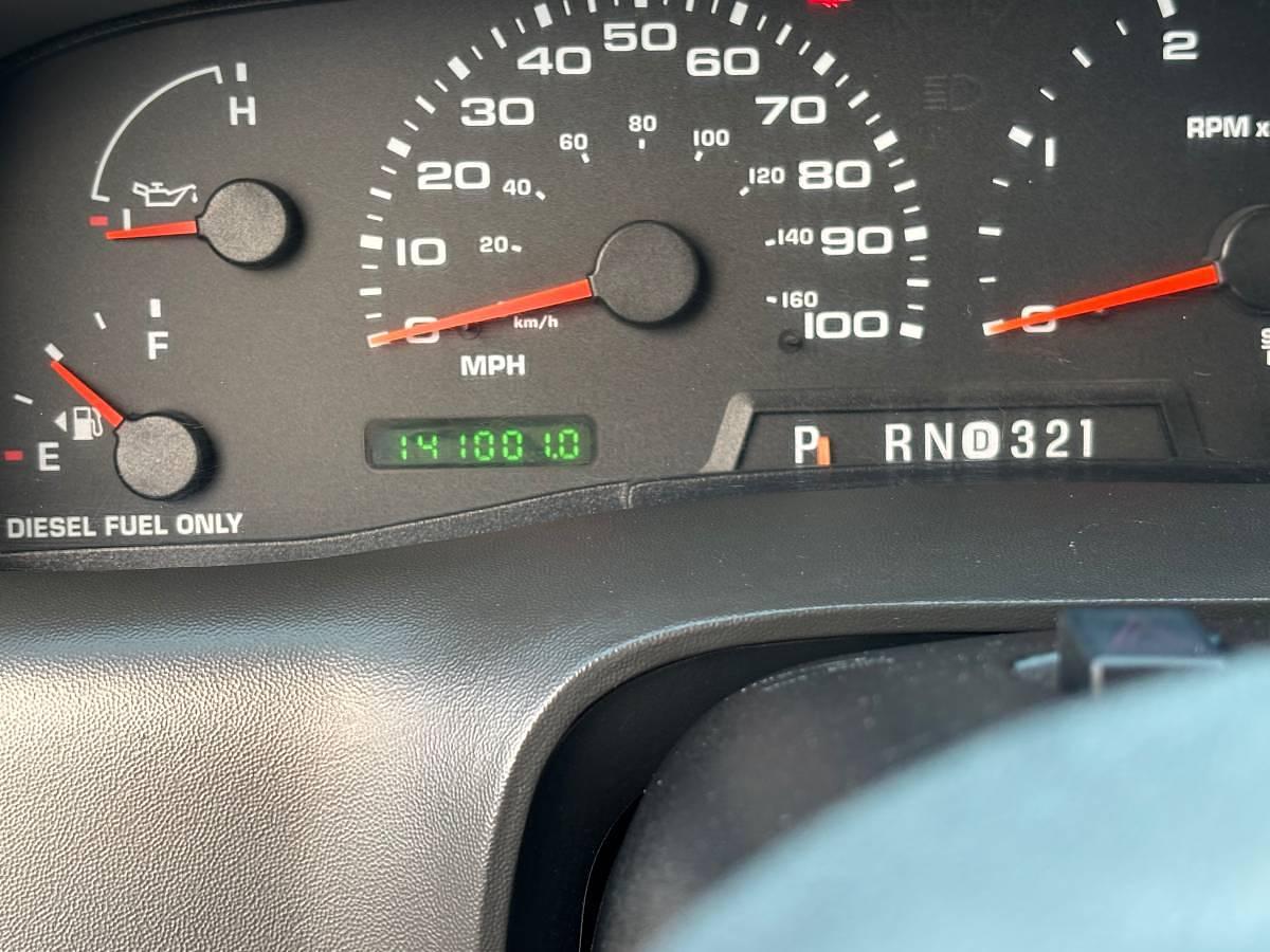 Used 2003 Ford F-350 Super Duty