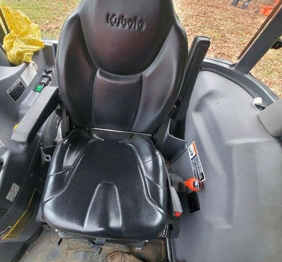Used 2018 Kubota L4760HSTC