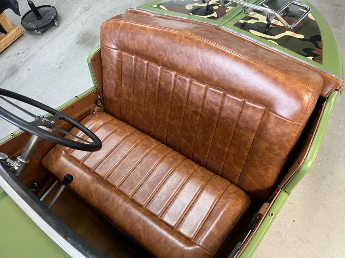 Used 1933 BSA Deluxe TW-10 Trike