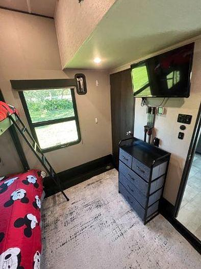 Used 2021 Grand Design Momentum M-Class 351M