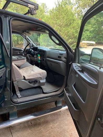 Used 2003 Ford F350 XLT