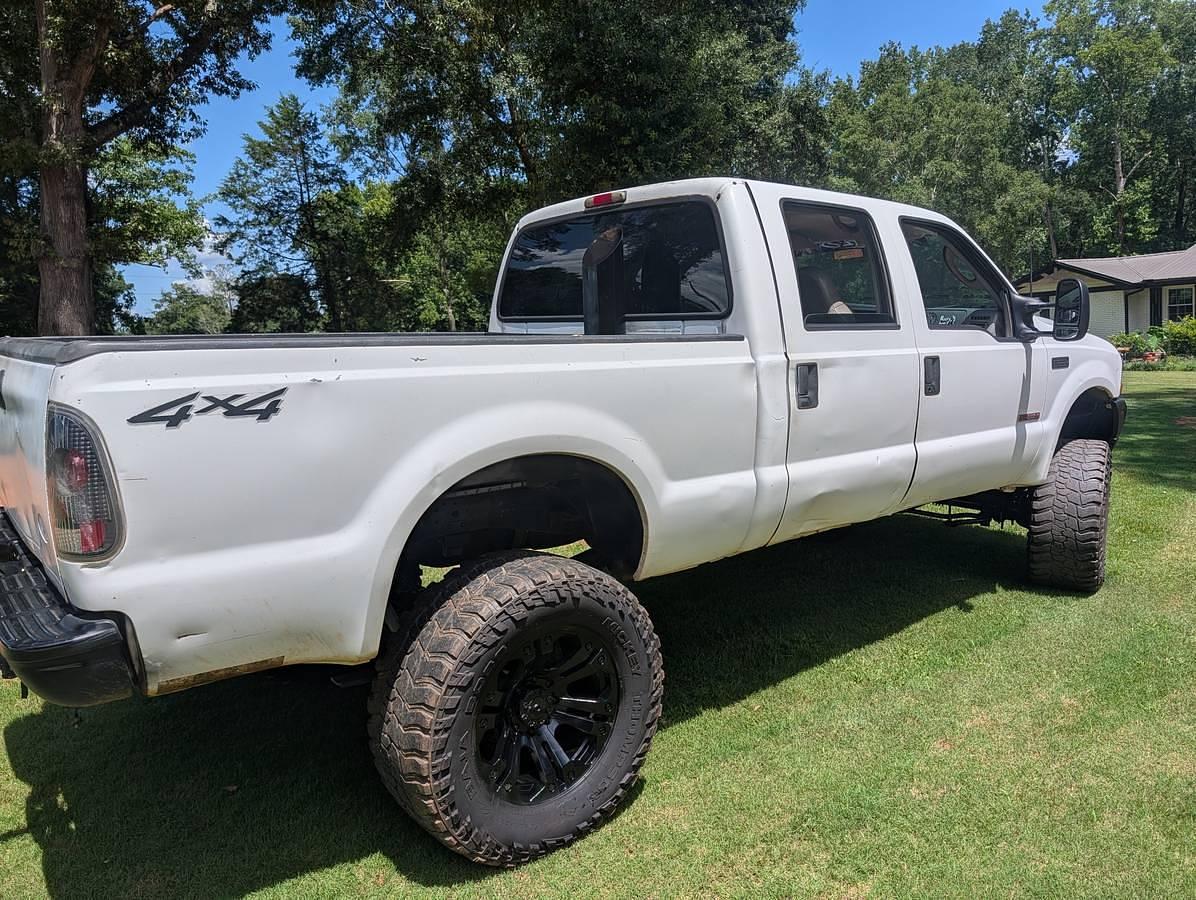 Used 2003 Ford F250