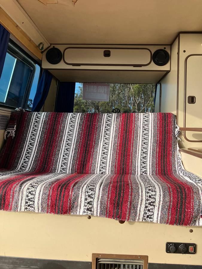 Used 1984 Volkswagen Westfalia Camper Van