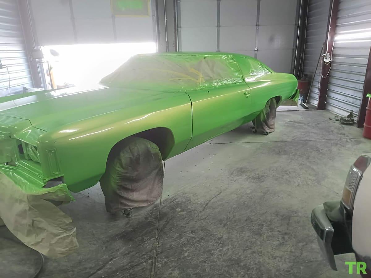 Used 1975 Chevrolet Impala Custom