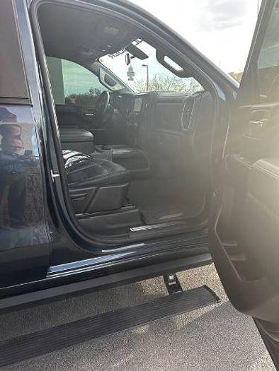 Used 2021 Chevrolet Silverado Badlander