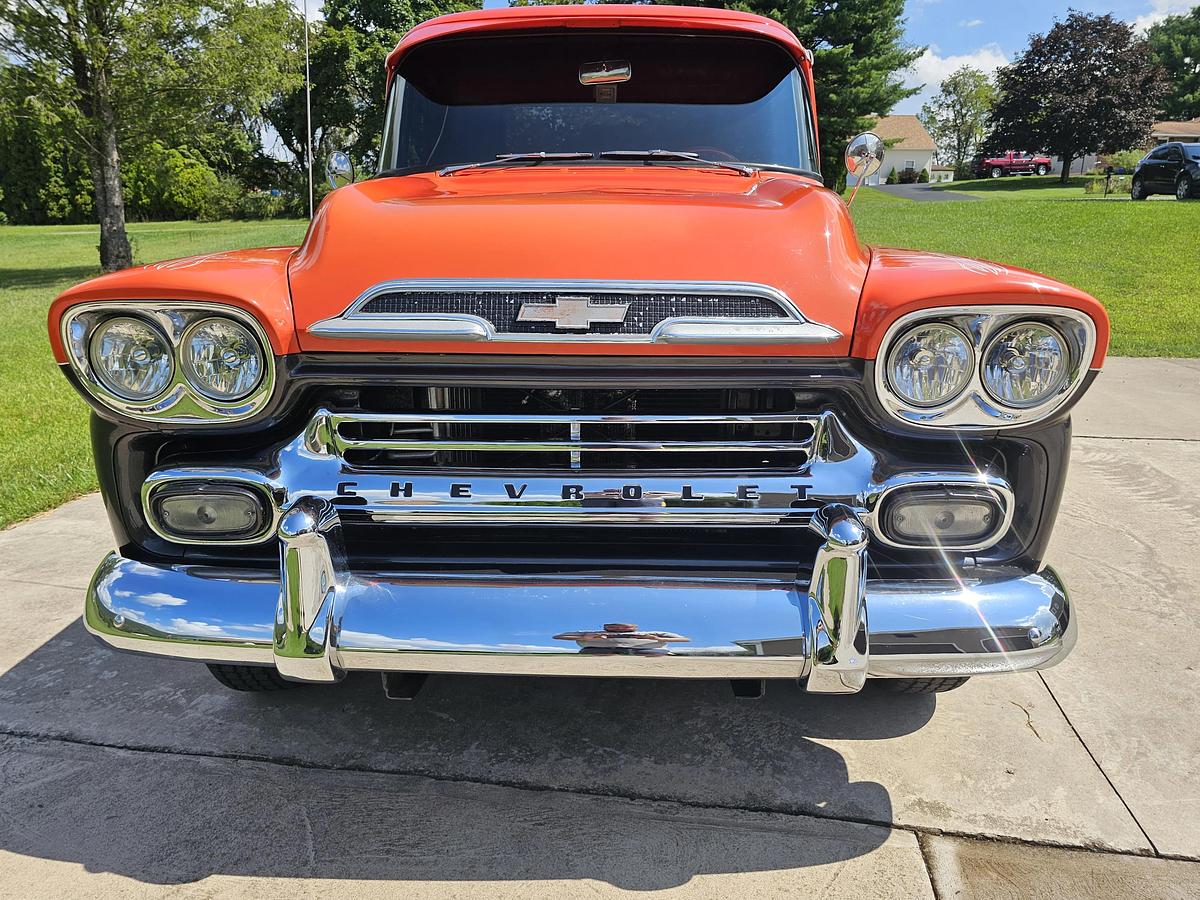 Used 1959 Chevrolet Apache