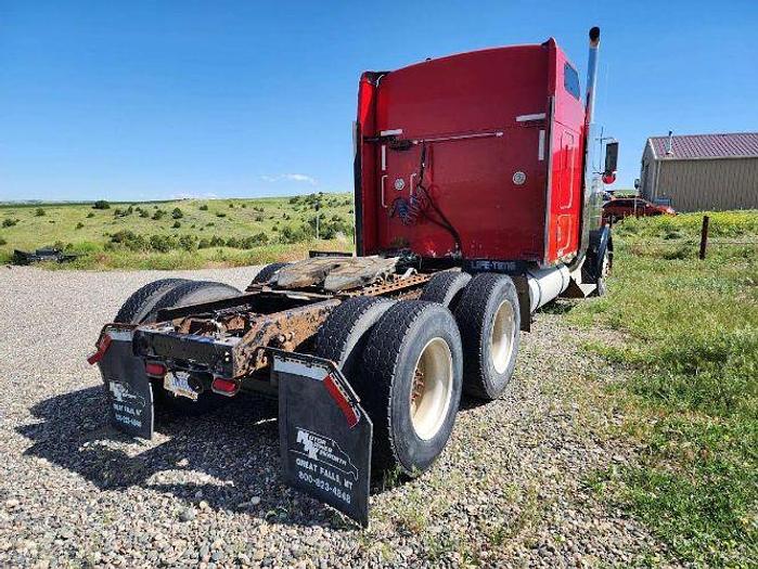 Used 2004 KENWORTH W900L