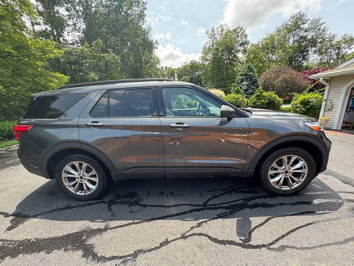 Used 2020 Ford Explorer XLT 4X4