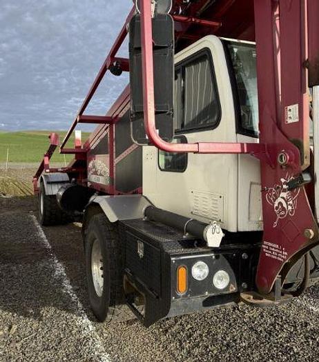 Used 2015 STINGER LTD 6500