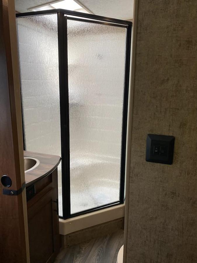 Used 2022 Outdoors RV Back Country Series Mtn Trx 24KRS Travel Trailer