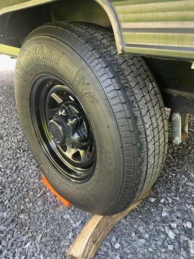 Used 2021 Forest River Wildwood FSX