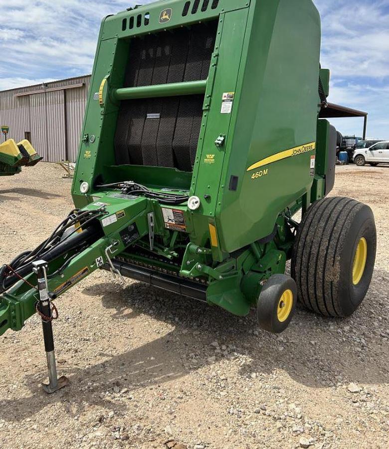 Used 2021 John Deere 460M