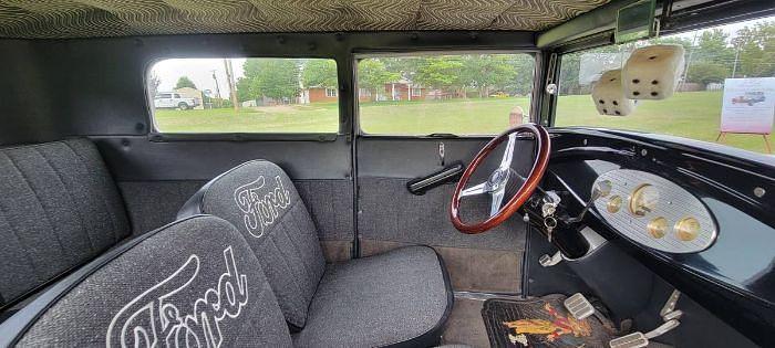 Used 1931 Ford Model A Tudor Hot Rod