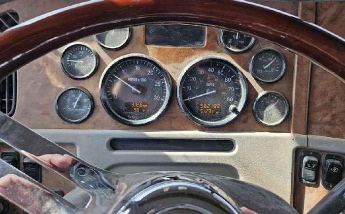 Used 2007 Peterbilt 378