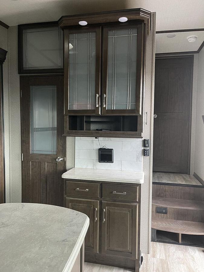 Used 2021 Grand Design Solitude 310GK-R