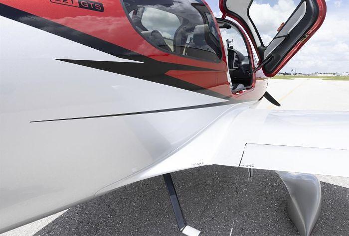 Used 2022 CIRRUS SR22-G6 Turbo