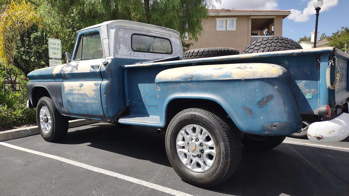 Used 1964 Chevrolet K20 Pickup Truck