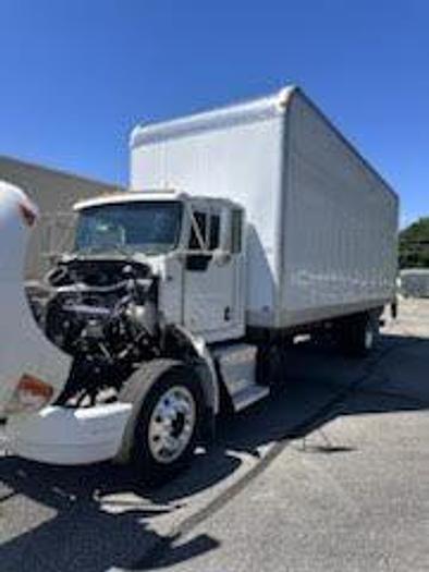 Used 2019 KENWORTH T270 Box Truck