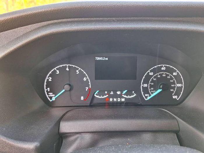 Used 2021 Ford Transit Camper Van