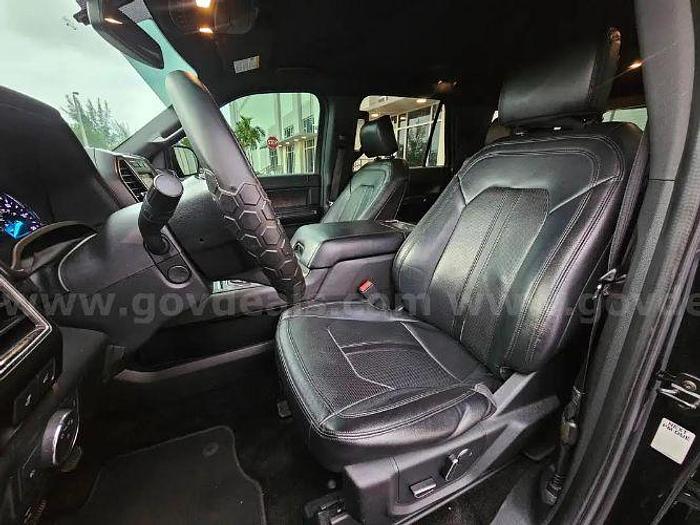 Used 2018 Ford Expedition Limited