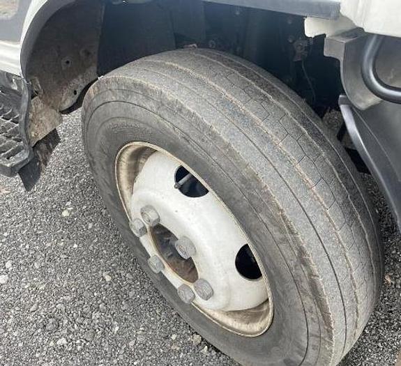 Used 2019 Isuzu NPR HD Spray Truck