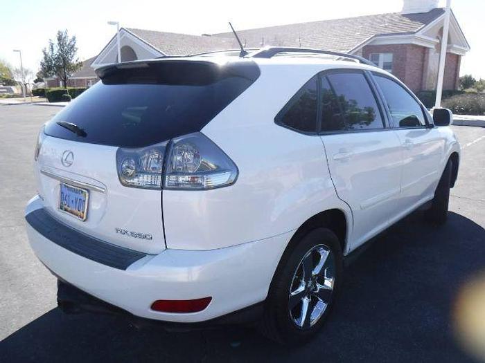 Used 2005 Lexus RX 330