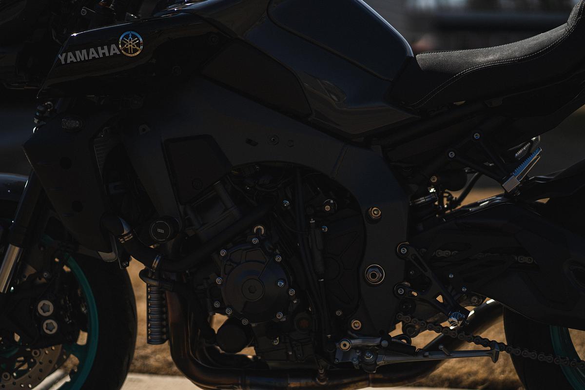 Used 2023 YAMAHA MT-10