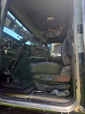 Used 1984 Peterbilt 362 Double Bunk