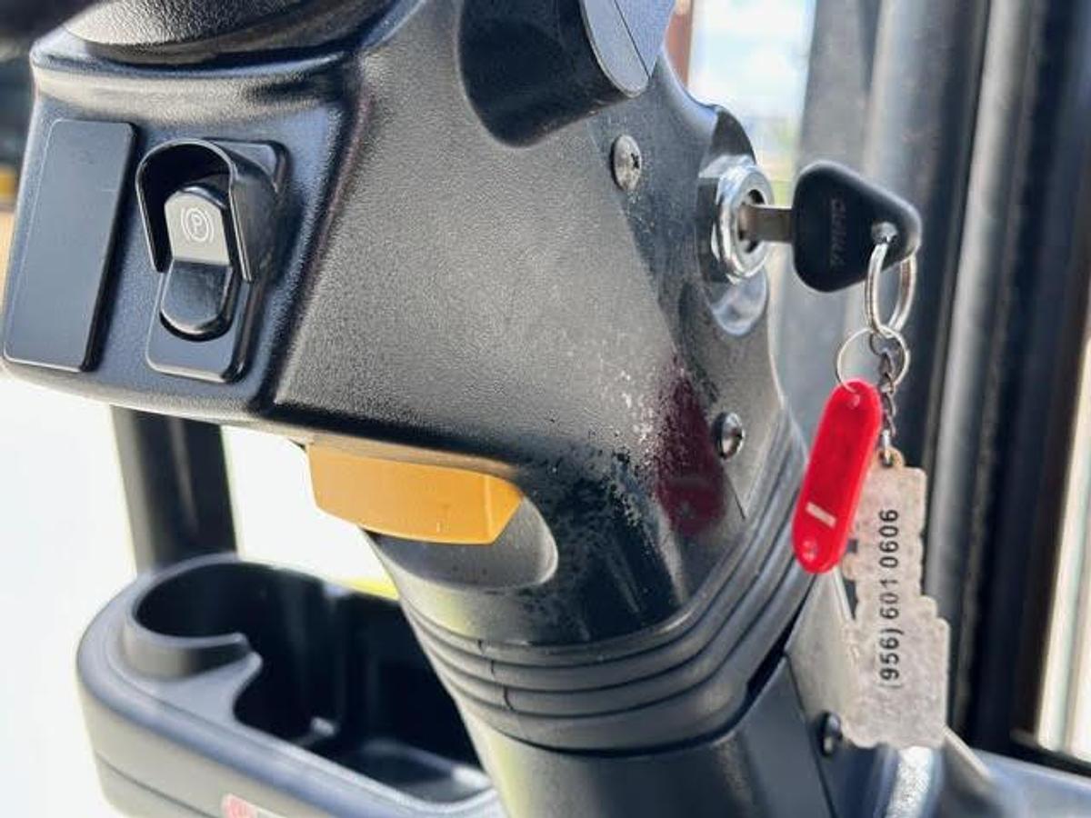 Used 2021 Clark 30L Forklift