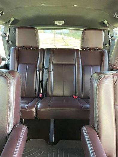 Used 2015 Ford Expedition EL Platinum