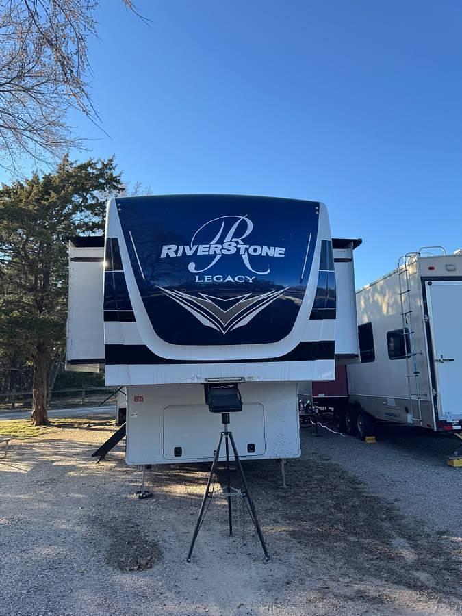 Used 2024 Forest River Riverstone Legacy 42FSKG