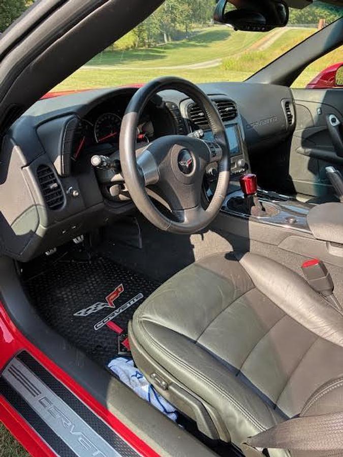 Used 2011 Chevrolet Corvette Z16 Grand Sport Coupe 1LT