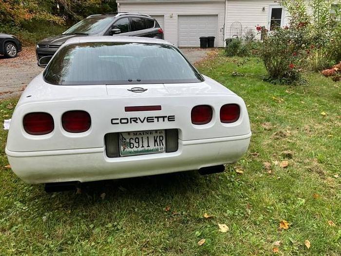 Used 1994 Chevrolet Corvette