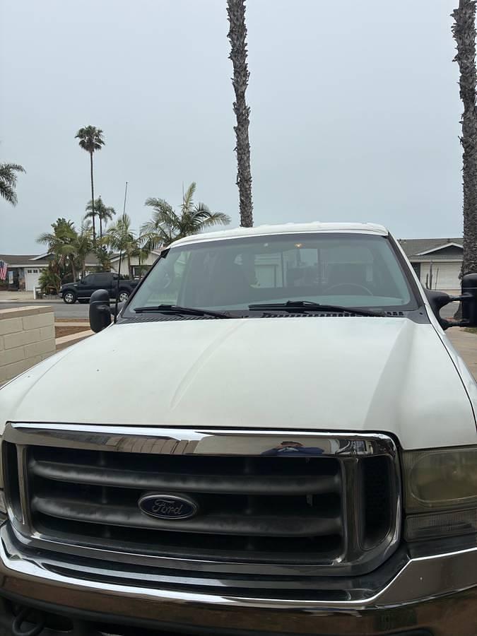 Used 2002 Ford F 250 XLT 7.3L Diesel