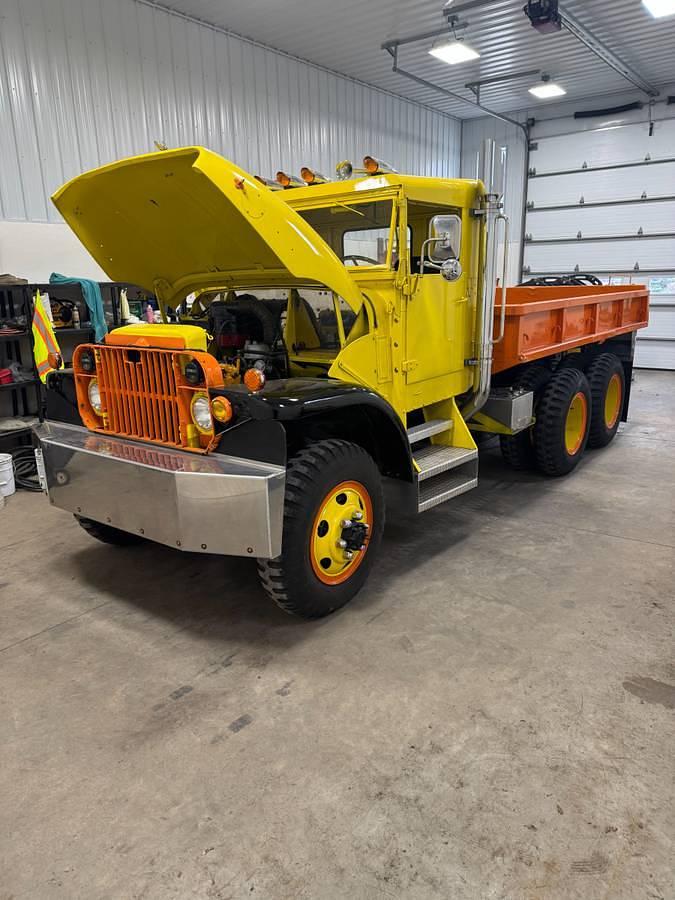 Used 1952 GMC 2.5 Ton XM211