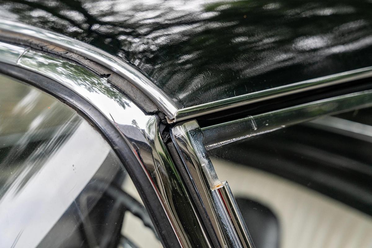 Used 1956 Ford Thunderbird Classic Convertible