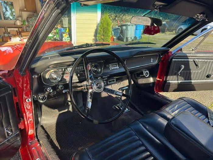 Used 1965 Ford Mustang Convertible