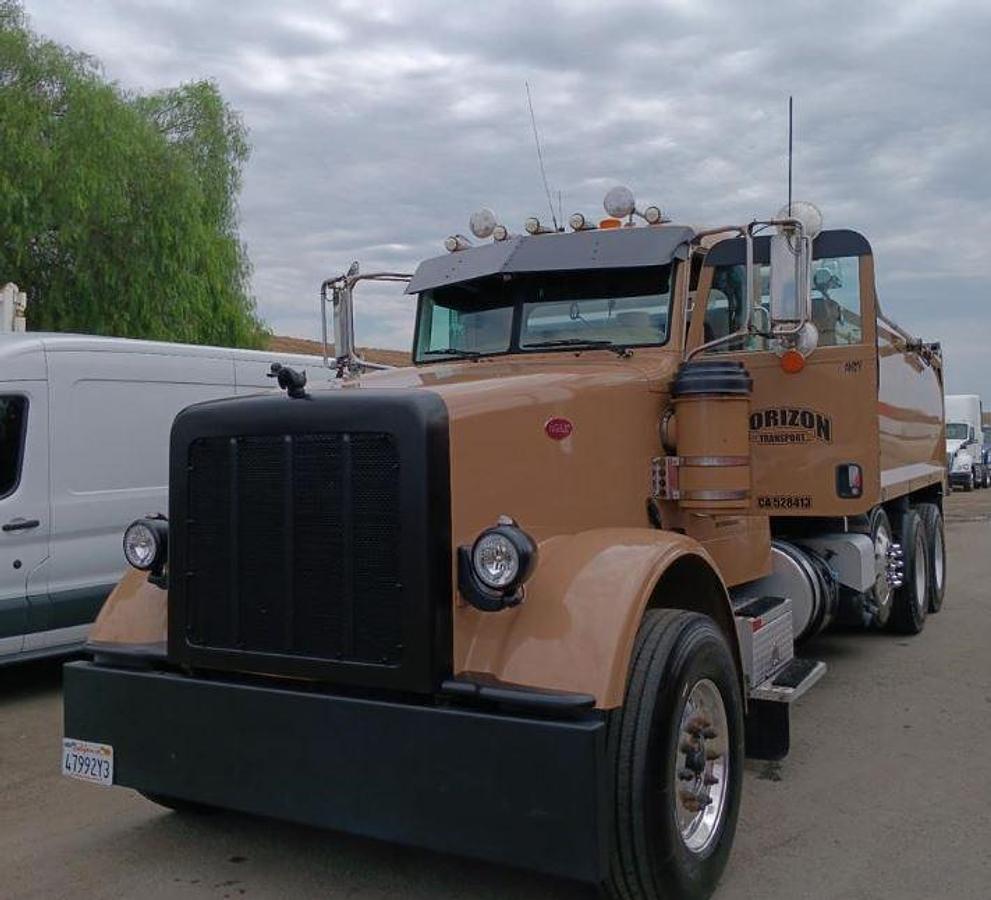 Used 2018 Peterbilt 367