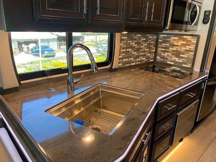 Used 2023 Forest River Berkshire XL 37A