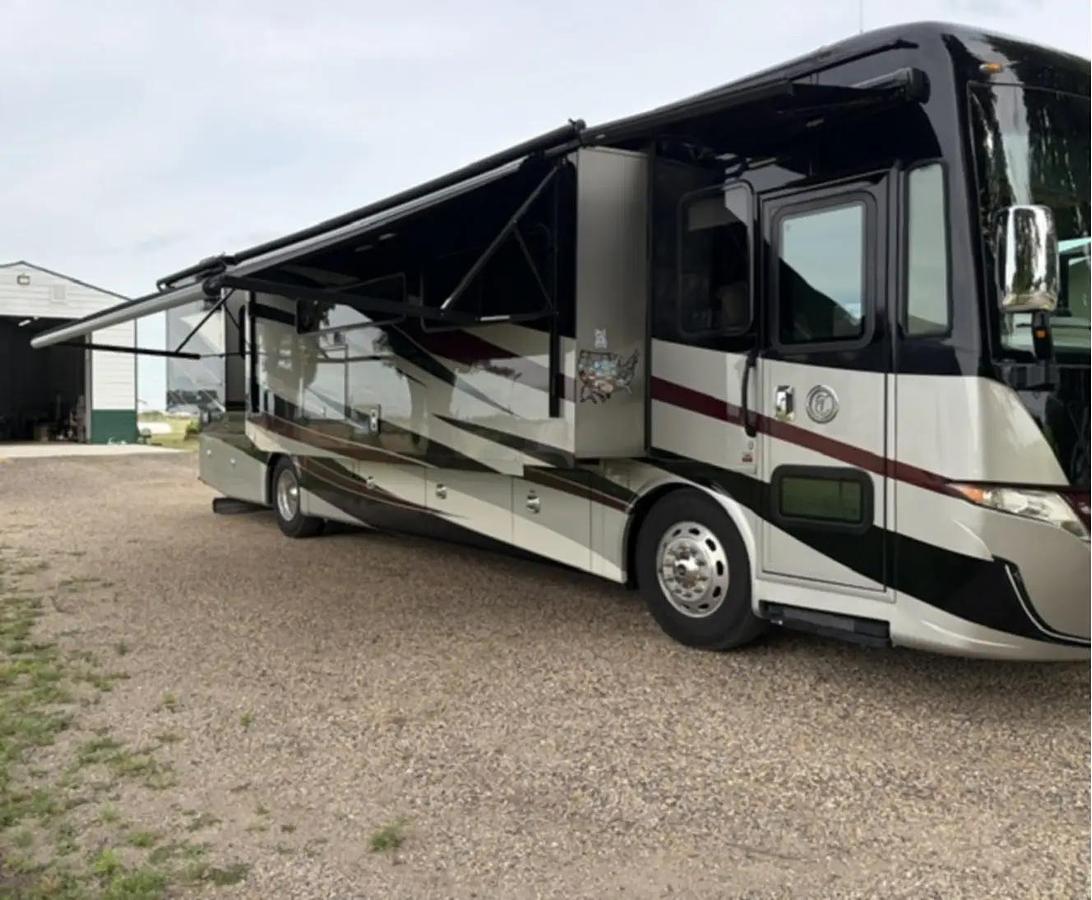 Used 2019 Tiffin Allegro Red 37PA