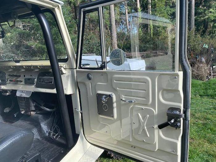 Used 1969 Toyota Landcruisers FJ40